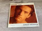 Gunther Levi single (Zonder woorden) (1996), 2 t/m 5 singles, Ophalen of Verzenden, Gebruikt, Nederlandstalig