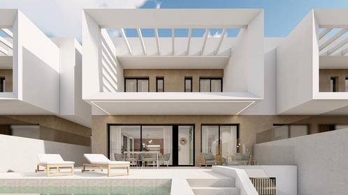 NIEUWBOUWVILLA MET PRIVÉZWEMBAD IN DOLORES, ALICANTE, Immo, Buitenland, Spanje, Woonhuis, Recreatiepark