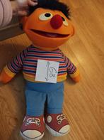Verzamel item Ernie van Sesamstraat, Ophalen