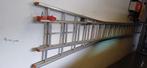 LADDER, Ophalen, Gebruikt, Ladder, Opvouwbaar of Inschuifbaar