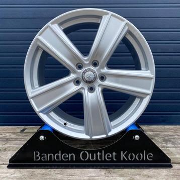 Mercedes A Klasse C B E Klasse Velgen AMG W177 W205 5x112 19 beschikbaar voor biedingen