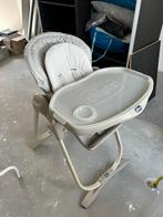 Chaise haute Chicco, Enfants & Bébés, Comme neuf, Chaise évolutive, Plateau amovible