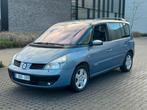 Renault Espace 2.0i Benzine Blanco Gekeurd Voor Verk 7PL, Autos, Renault, Achat, Particulier, Espace, Essence