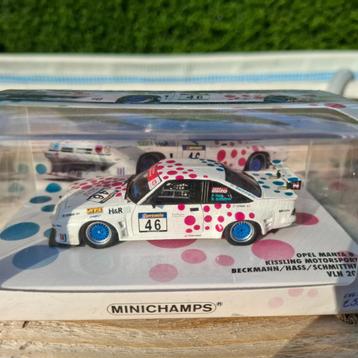 1/43 Minichamps Opel Manta B #46    VLN 2010 beschikbaar voor biedingen