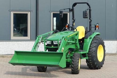 John Deere 4052M 4wd HST / 0004 Draaiuren / Voorlader, Zakelijke goederen, Landbouw | Tractoren, John Deere, Gebruikt