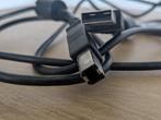 Printerkabel USB A naar USB B, Enlèvement ou Envoi, Utilisé