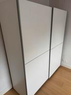 Kleerkast met schuifdeuren, Huis en Inrichting, Kasten | Kleerkasten, Ophalen, Gebruikt