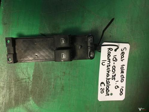 Seat Toledo 2000 raamschakelaar linksvoor, Auto-onderdelen, Dashboard en Schakelaars, Gebruikt, Ophalen of Verzenden