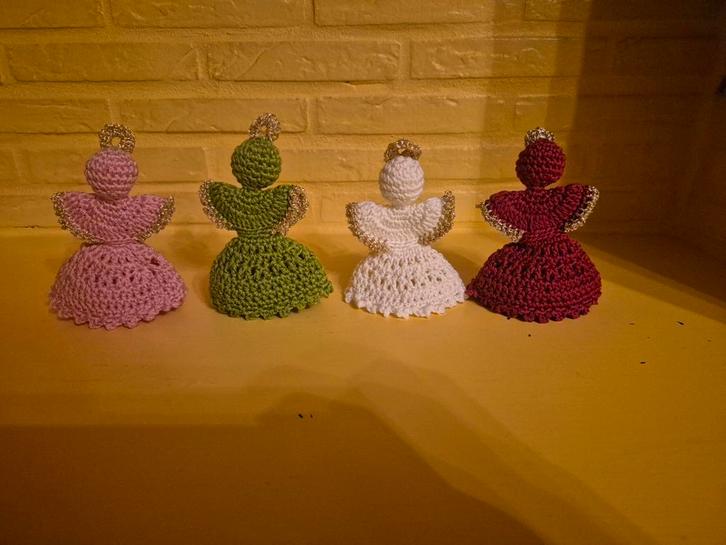 Engeltjes warmste week, Hobby en Vrije tijd, Breien en Haken, Ophalen of Verzenden