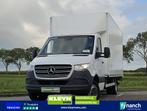 Mercedes-Benz SPRINTER 516 ac automaat EURO6, Auto's, Bestelwagens en Lichte vracht, Automaat, Cruise Control, Wit, Mercedes-Benz