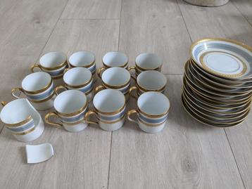 Servies Wiskemann (12) beschikbaar voor biedingen