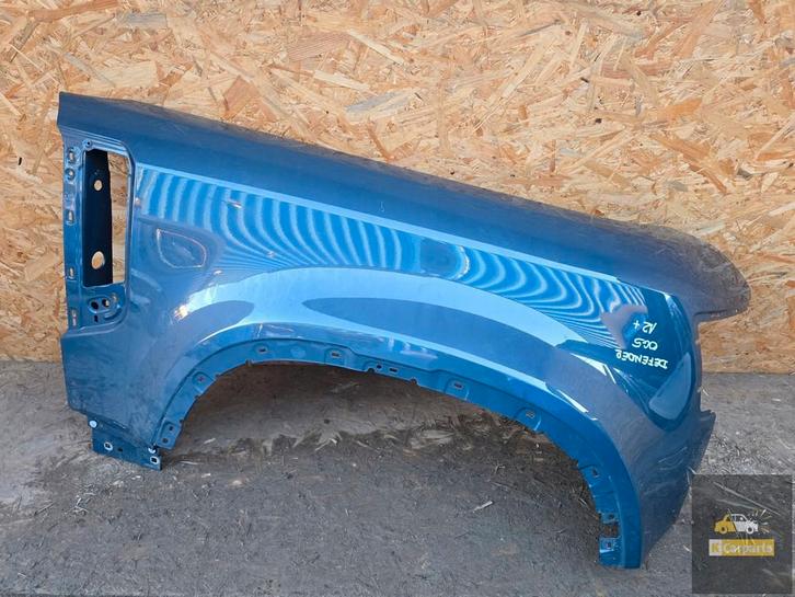 Aile avant droite Defender II L663, Autos : Pièces & Accessoires, Carrosserie & Tôlerie, Utilisé