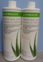 Herbalife 2x aloë vera drinksiroop (ongeopend), Sport en Fitness, Gezondheidsproducten en Wellness, Nieuw, Poeder of Drank, Verzenden