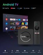 Box android, Audio, Tv en Foto, Mediaspelers, Nieuw, Ophalen of Verzenden