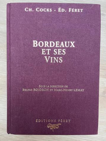 Bordeaux et ses vins XVI édition beschikbaar voor biedingen
