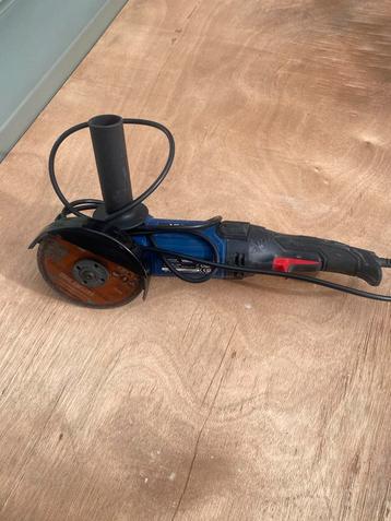 Varo haakse slijper 125mm beschikbaar voor biedingen