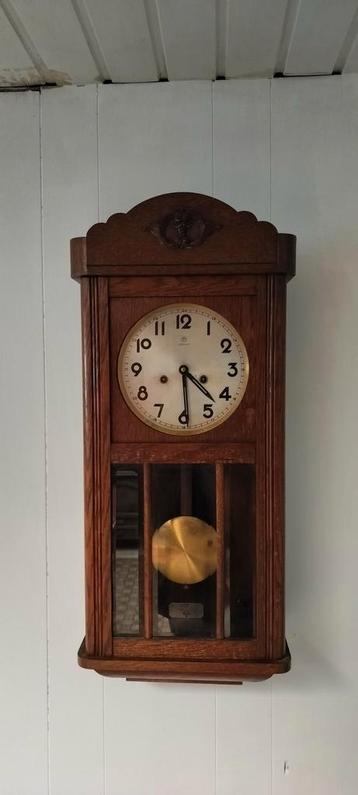 Wandklok  beschikbaar voor biedingen