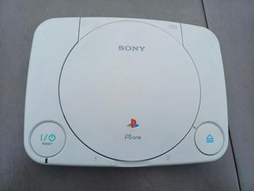 Playstation 1 geen kabel