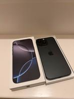 IPhone 16 Pro Max 256 Gb, Télécoms, Téléphonie mobile | Apple iPhone, Enlèvement, Comme neuf, 256 GB, IPhone 16