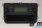 Originele Skoda radio voor Fabia / Roomster 5J0035152A, Auto-onderdelen, Gebruikt