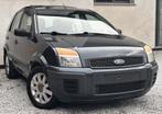 FORD FUSION 89.000 km!!! 1,4 GASDRUK OK., Voorwielaandrijving, Zwart, Bedrijf, Handgeschakeld