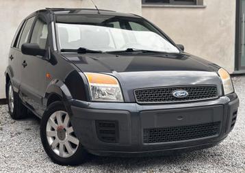 FORD FUSION 89.000 km!!! 1,4 GASDRUK OK. beschikbaar voor biedingen