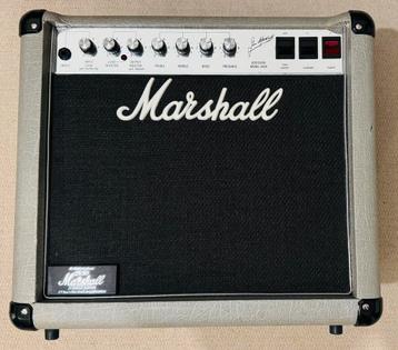 Marshall 2554 Silver Jubilee Combo from 1987