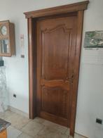volle eiken deur, Doe-het-zelf en Bouw, Ophalen, Gebruikt