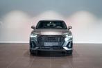 Audi Q3 Sportback 45 TFSI e S tronic S Line, Auto's, Stof, Gebruikt, 4 cilinders, Plug-in hybride