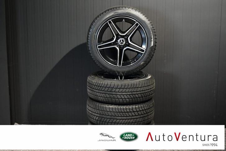 Winterset Mercedes GLC (Coupé) 19" Syron, Auto-onderdelen, Banden en Velgen, Banden en Velgen, Winterbanden, 19 inch, 235 mm, Personenwagen