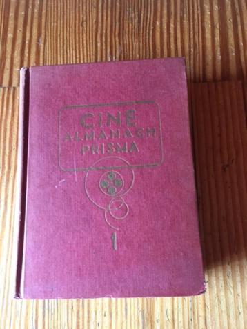 Ciné almanach Prisma, Boyer P., Faveau P. van 1947 beschikbaar voor biedingen