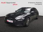 Audi A6 Avant PHEV A6 Avant PHEV 55 TFSI e Q Bus. Ed. Compet, Auto's, Automaat, 35 g/km, Zwart, Break