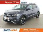 Volkswagen T-Cross 1.0 TSI Life (bj 2023, automaat), Auto's, Gebruikt, 1298 kg, 5 zetels, 5 deurs