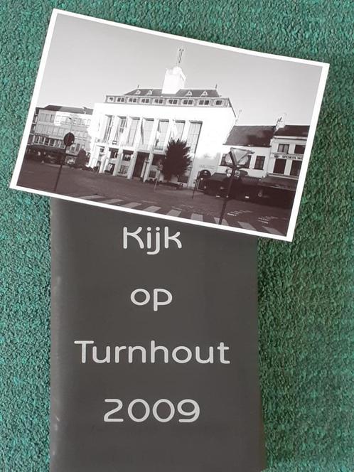 Photos de Turnhout en 2009 et 2010., Collections, Photos & Gravures, Comme neuf, Photo, Bâtiment, 1980 à nos jours, Enlèvement