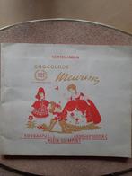 Boek chocolade meurisse, Boeken, Prentenboeken en Plaatjesalbums, Ophalen of Verzenden, Zo goed als nieuw, Prentenboek
