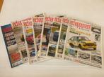 8 stuks Echappement Classic, Boeken, Auto's | Boeken, Gelezen, Ophalen, Algemeen