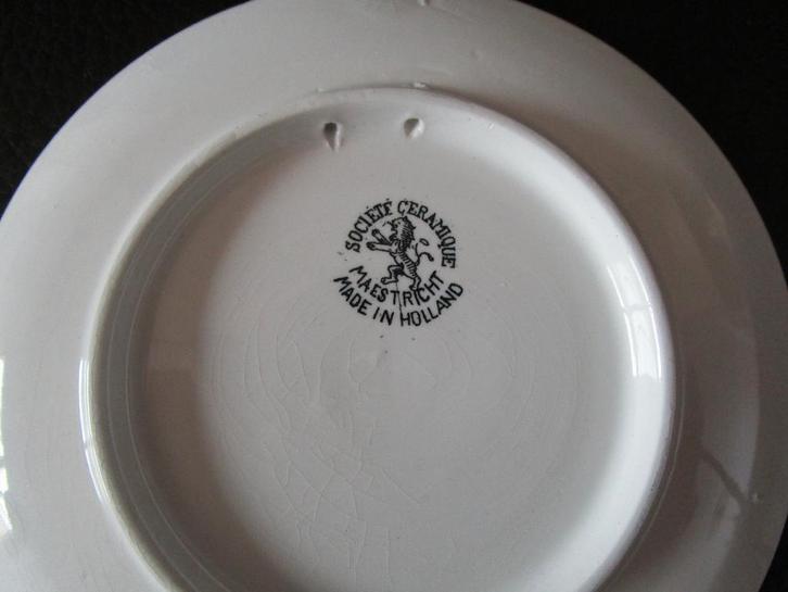 Borden Napoleon, keramiek, Antiek en Kunst, Antiek | Wandborden en Tegels, Ophalen