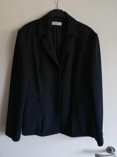 Zwarte vest, merk Verse, nieuw, maat L, nog in solden, Kleding | Dames, Gelegenheidskleding, Nieuw, Overige typen, Maat 42/44 (L)