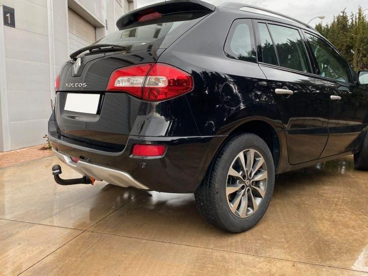 ATTELAGE ATTACHE REMORQUE AMOVIBLE RENAULT KOLEOS I, Autos : Pièces & Accessoires, Attelages, Neuf, Enlèvement