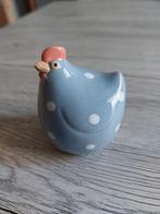 Petite poule en céramique, Enlèvement, Comme neuf