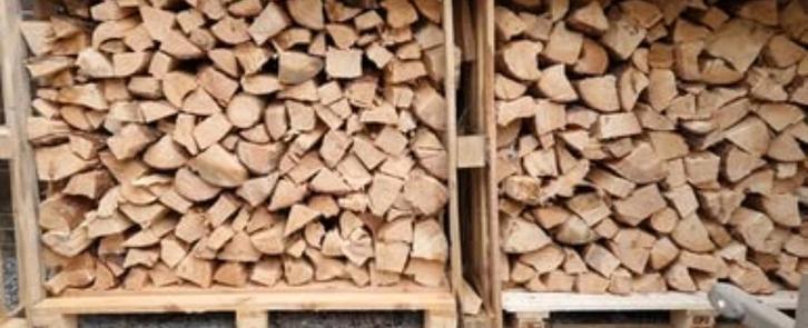 Brandhout, Tuin en Terras, Brandhout, Blokken, Ophalen