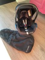 Maxi cosi Cabriofix + voetenzak + zonnescherm, Kinderen en Baby's, Zo goed als nieuw, Isofix, Maxi-Cosi, Ophalen