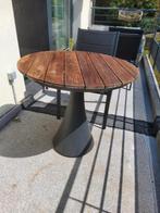 Buitentafel diameter 85, Ophalen, Zo goed als nieuw