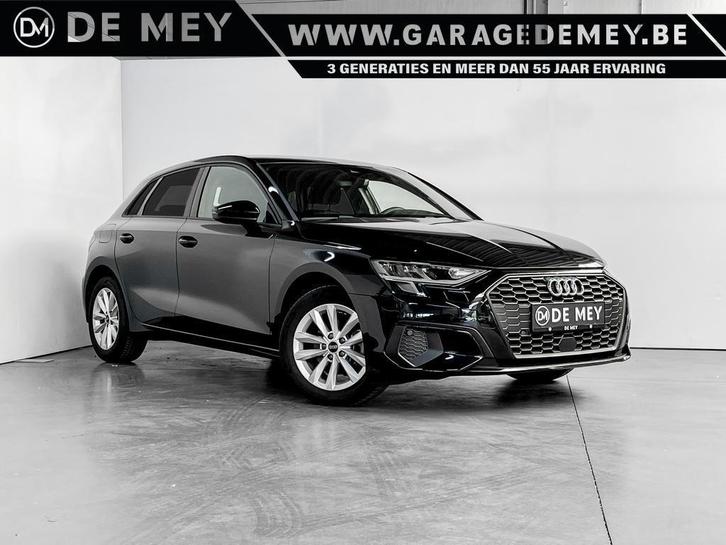 Audi A3 Sportback A3 Sportback 30 TFSI Attraction, Auto's, Audi, A3, ABS, Airbags, Airconditioning, Elektrische ramen, Benzine