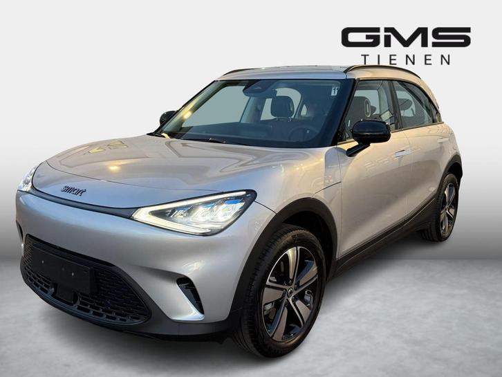 smart #1 Pure+, Auto's, Smart, Bedrijf, Te koop, #1, Airconditioning, Alarm, Bluetooth, Centrale vergrendeling, Climate control