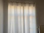 Rideaux blancs IKEA 20 euros, Maison & Meubles, Ameublement | Rideaux & Stores à lamelles, Enlèvement, Comme neuf