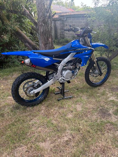 Wrf 450 2022, Motoren, Motoren | Yamaha, Particulier, Ophalen
