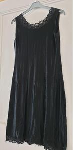 Combinaison noire/dentelle - Taille 42, Vêtements | Femmes, Combinaisons, Enlèvement ou Envoi, Comme neuf, Taille 42/44 (L), Noir