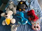 Verschillende knuffels (vanaf €0.50), Kinderen en Baby's, Ophalen of Verzenden, Zo goed als nieuw