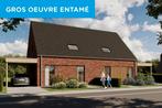 Woning te koop in Komen-Waasten, 3 slpks, Immo, 45 kWh/m²/an, 127 m², 3 pièces, Maison individuelle